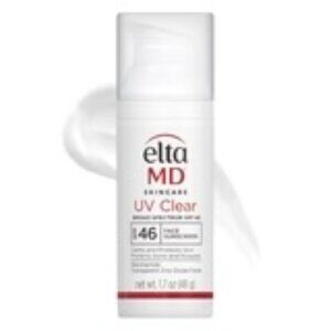 Elta MD- UV Clear Brand New Never Used Expires 5/2027